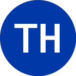 Logo of Turquoise Hill Resources Ltd. (TRQ.R).