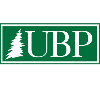 Logo of Urstadt Biddle Properties (UBA).