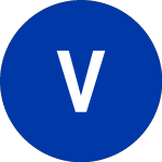 Logo of Velo3D (VLD.WS).