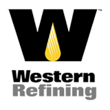 Logo of Western Refining (WNR).