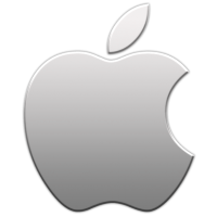 Logo of Apple (AAPL).