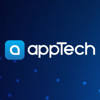 Logo of AppTech Payments (APCX).