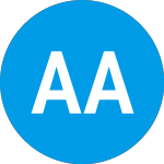 Logo of Arrowroot Acquisition (ARRWU).