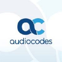 Logo of AudioCodes (AUDC).