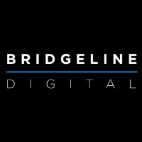 Logo of Bridgeline Digital (BLIN).
