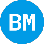 Logo of Boxwood Merger (BWMCW).