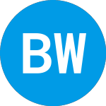 Logo of Blue Water Biotech (BWV).