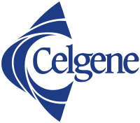 Logo of Celgene (CELG).