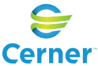 Logo of Cerner (CERN).