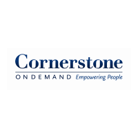 Logo of Cornerstone OnDemand (CSOD).
