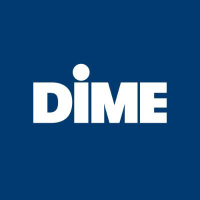 Logo of Dime Community Bancshares (DCOMP).