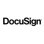Logo of DocuSign