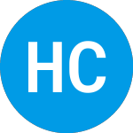 Logo of Healthcare Capital (HCCCU).
