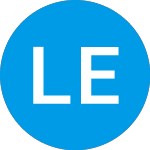 Logo of Lead Edge Growth Opportu... (LEGAU).