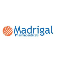 Logo of Madrigal Pharmaceuticals (MDGL).