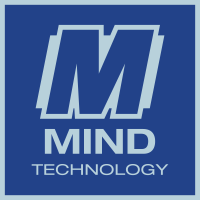 Logo of MIND Technology (MINDP).