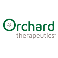 Logo of Orchard Therapeutics (ORTX).