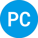 Logo of Perceptive Capital Solut... (PCSC).