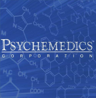 Logo of Psychemedics (PMD).