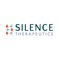 Logo of Silence Therapeutics (SLN).