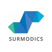 Logo of SurModics (SRDX).