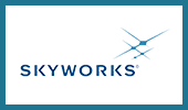 Logo of Skyworks Solutions (SWKS).