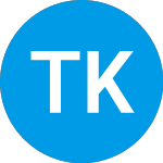 Logo of TenX Keane Acquisition (TENK).