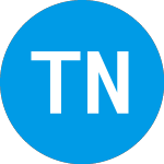 Logo of Trimble Navigation (TRMBV).