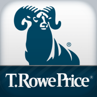 Logo of T Rowe Price