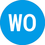 Logo of  (WWON).