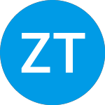 Logo of Z Tel (ZTELC).