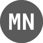 Logo of Merus NV (2GH).
