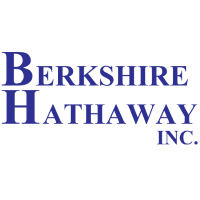 Logo of Berkshire Hathaway A Dl 5 (BRH).