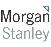 Logo of Morgan Stanley (DWD).