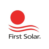 Logo of First Solar (F3A).
