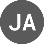 Logo of Japan AIrlines (JAL).