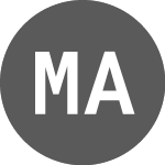 Logo of Mesa Air (M2A).