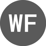 Logo of Western Forest Products (NWF).