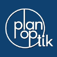 Logo of Planoptik (P4O).