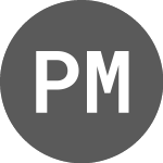 Logo of Pacific Metals (PYV).
