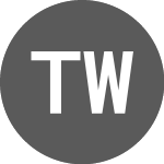 Logo of Treasury Wine Estates (T7W).