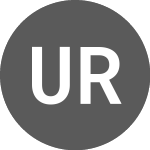 Logo of Unibail Rodamco (UBLD).