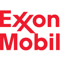 Logo of Exxon Mobil (XONA).