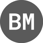 Logo of Bedford Metals (BFM).