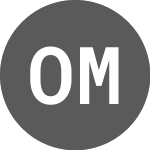 Logo of Omineca Mining and Metals (OMM.RT).