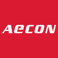 Logo of Aecon (ARE).
