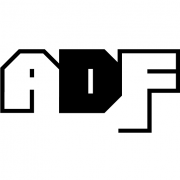 Logo of ADF (DRX).