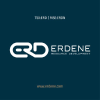 Logo of Erdene Resource Developm... (ERD).