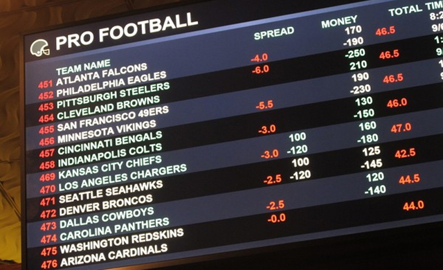 Free Sports Odds