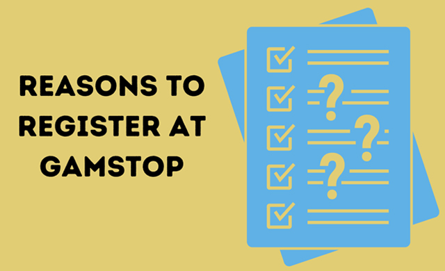 Reasons to Register at GamStop